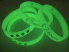 Silicone Bracelet UV Silicone Bracelet CMYK Bracelet