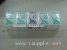 Primary Color Zero Bleaching 3 ply pocket tissue packs For Girl Travel
