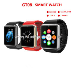 NFC smart watch mobile phone