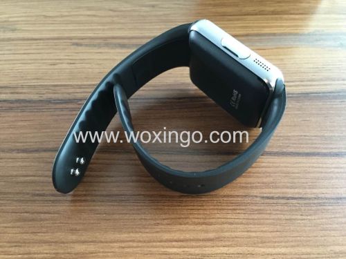NFC 2G smartwatch with Bluetooth