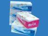 Healthy 100% virgin wood pulp box Facial Tissue Paper , 13~14gsm