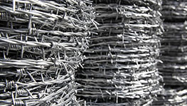 Barbed Wire PVC Coated Barbed Wire Razor Barbed Wire