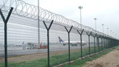 Top Selling High Security Factory Price Airport Fence
