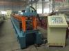 PLC Automatic Metal Roll forming Machine For Supermarket Shelves