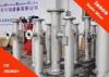 Customized Stainless Steel Pipeline Liquid Mixing Static Mixer For Silicon