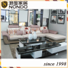 upholstered sofa living room fabric sofa