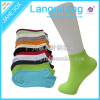 breathable women knitted low cut cotton socks China socks manufacturer