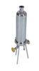 stainless steel water filter housing 40 inch for liquid filtration