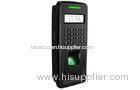 TCP / IP RS232 / 485 Biometric Fingerprint Access Control For Building Security