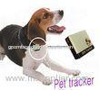 -159dBm SIRF3 chip GPRS Satellites GPS Pet Tracker for Dogs