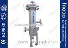 Carbon Steel Fuel Gas Filters Separator , Air Purification Systems OEM