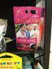 Customized Red Printed Stand Up Pouch With Spout Packaging Leak Proof