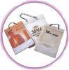 Customized Printed Plastic Handle Bag , Celebration / Anniversary Bag