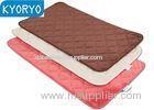 Carbon Particles Warming Blanket Pad For Baby , Old People And Adult In Cold Weather