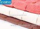 Brown , Pink and White Warm Body Mat / Heating Mattress Pad for Children