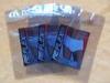 Semi Transparent Anti Static Shielding Bags Small Ziplock Plastic Bags