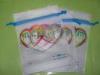 Transparent Drawstring Bags For Hot Spring / Thermal Spring / Well /SPA / Onsen