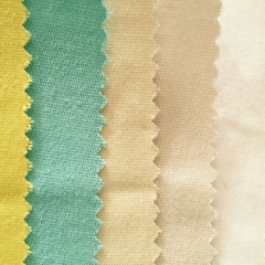 100% Cotton Twill Fabrics 8.12oz