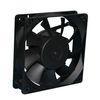 120mm 24V / 48V 7 Blade Waterproof Computer Case Cooling Fans With Lead Wire