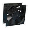 Low Noise 12V 24V 48V 80mm Electronic Equipment Cooling Fans With Lead Wire