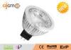 Dimming Gu10 Led Lamps EMC LVD Approvalled , 7 watt Cob LED Spotlight