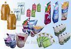 Laminated Spouted Pouches Packaging Poly Bags for Soybean Milk