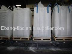 chemical industry big bag for polyester resin packaging