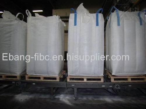 chemical industry big bag for ethanedioic acid transport