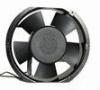 High Speed Plastic impeller 220V EC Industrial Roof Ventilation Fans With Lead Wire