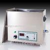 Ultrasonic Cleaning Machine , Non-Toxic Benchtop Ultrasonic Cleaner