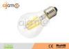 Indoor 4W E27 LED Bulb Lights Aluminium 600lm 3 Years Warranty