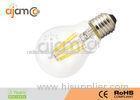 Indoor 4W E27 LED Bulb Lights Aluminium 600lm 3 Years Warranty