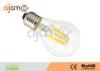 Modern 600lm E27 Bulb Lamp Pure White 360 Degree For Meeting Room