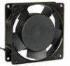 Ball Bearing Plastic Impeller Industrial Ventilation Fans Air Cleaner Fans 110V