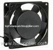 Ball Bearing Plastic Impeller Industrial Ventilation Fans Air Cleaner Fans 110V