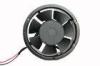 Round 6.7 Inch Brushless Industrial Roof Ventilation Fans 12V / 24V / 48V