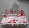 Flexible LDPE Soft Loop Handle Bags Promotional Shopping Bag