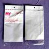 Resealable Cello BOPP Plastic Bags For Dental Kits / Cosmetic Kits