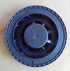 Portable 9 Blade Axial 24V / 48V DC Blower Fan With Hydraulic Bearing