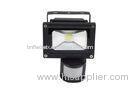 Cool White PIR LED Floodlight