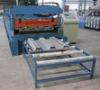 European Standard Metal Deck Roll Forming Machine 15m / min 18.5 Kw