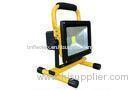 Outside Low Power 5 W Rechargeable Led Work Lamp For Search / Rescue