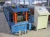 45# Steel Purlin Roll Forming Machine Automatic Cutting for Roof and Wall