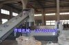 PP & PE low energy consumption, high exhaust plastic film recycling machine