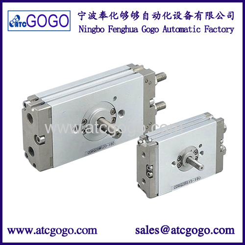 high quality pneumatic swing clamp cylinder rotary air cylinders aluminum smc type