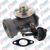EGR VALVE FOR FORD 6M21 9D475 AA