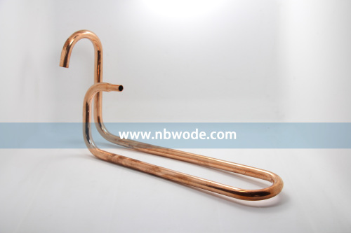 copper pipe assembly for air conditioners