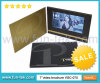 Color Touch Screen 7 inch LCD Video Brochure Advertising Card for Promotions