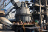 Vertical Roller Mill for GGBS