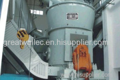 Coal Vertical Roller Mill